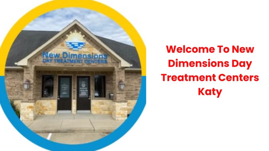 ⁣New Dimensions Day Treatment Centers Katy : Dual Diagnosis Treatment Center