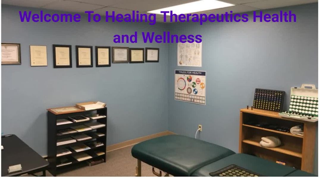 Healing Therapeutics Health and Wellness - Reflexology in Anchorage, AK