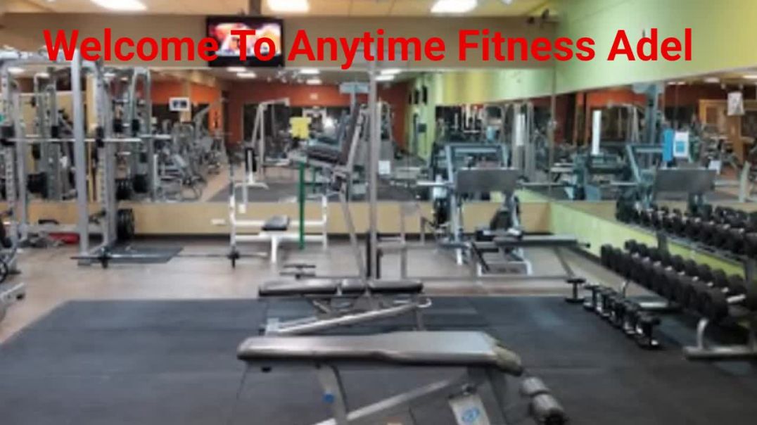 ⁣Anytime Fitness - Expert Fitness Trainer in Adel, GA