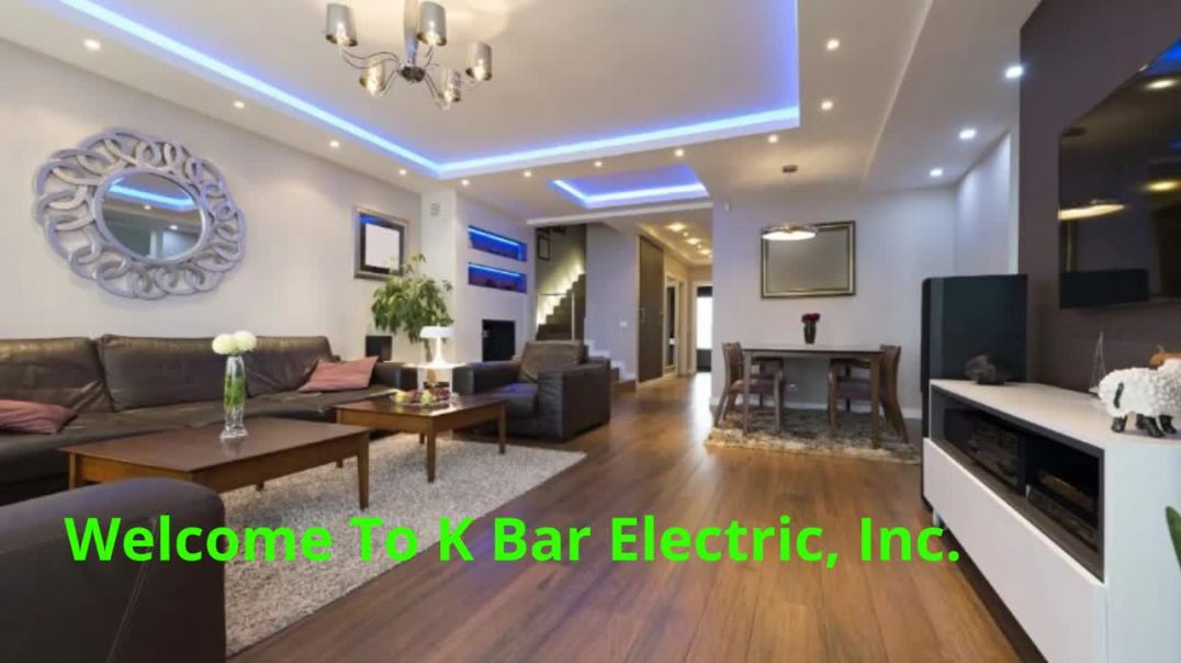 ⁣K Bar Electric, Inc. | Electrical Contractor in West Jordan, UT