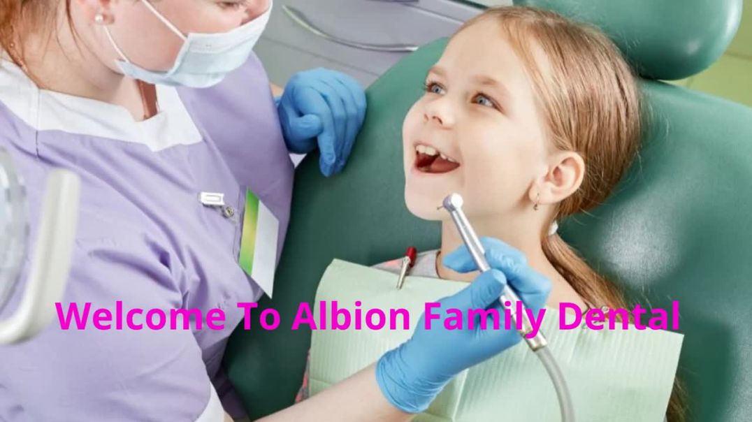 ⁣Albion Family Dental : Top-Rated Tooth Implants in Albion, NY