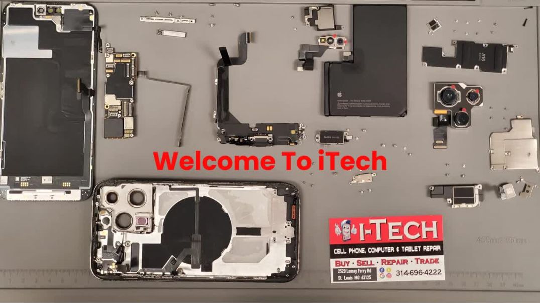 ⁣iTech : Iphone Repair in St. Louis, MO | 63125