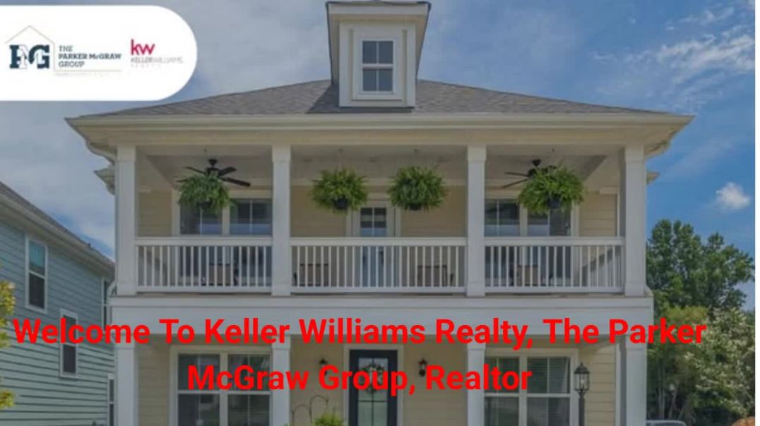 ⁣Keller Williams Realty, The Parker McGraw Group - Top Real Estate Team in Spartanburg, SC