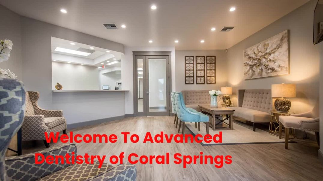 ⁣Advanced Dentistry of Coral Springs : #1 Dental Veneers in Coral Springs, FL : 33071