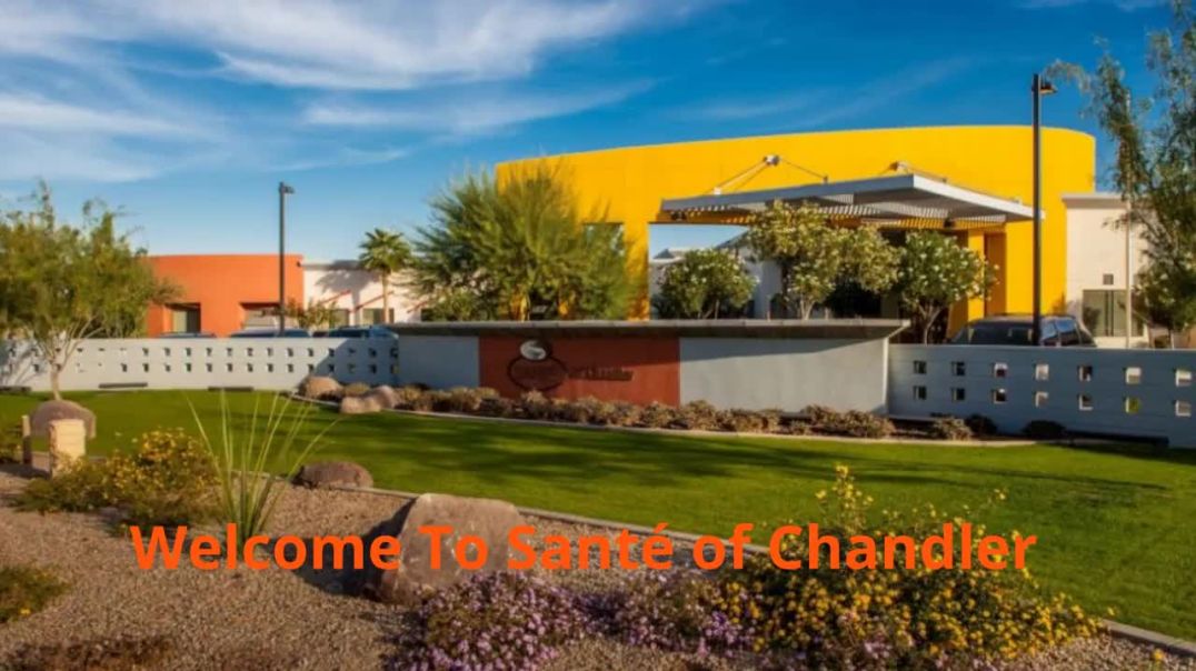 ⁣Santé of Chandler | Trusted Short-Term Skilled Nursing in Chandler, AZ