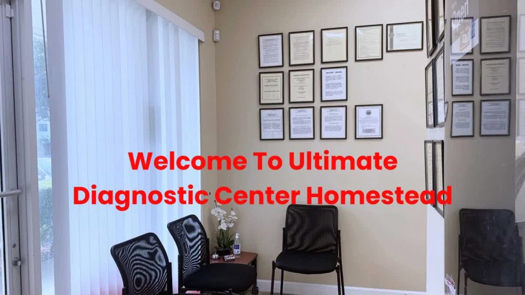 Ultimate Diagnostic Center : #1 Ultrasound in Homestead | (305) 393-8102