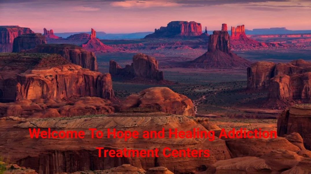 Hope and Healing Addiction Treatment Centers - Mental Health Treatment in Mesa, AZ