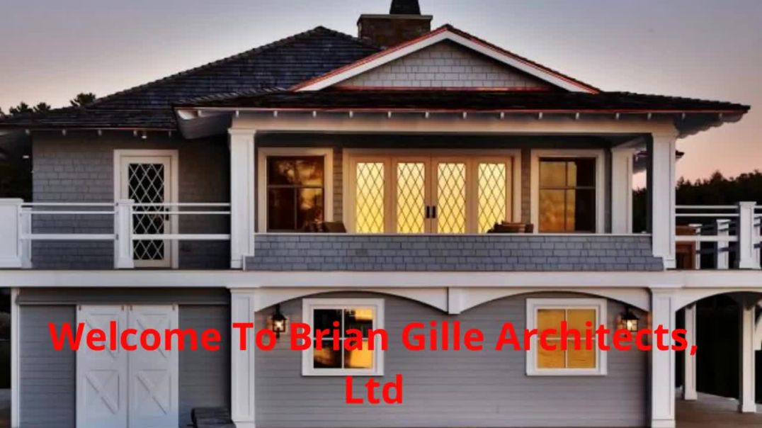 ⁣Brian Gille Architects, Ltd | Best Architect in New Orleans, LA