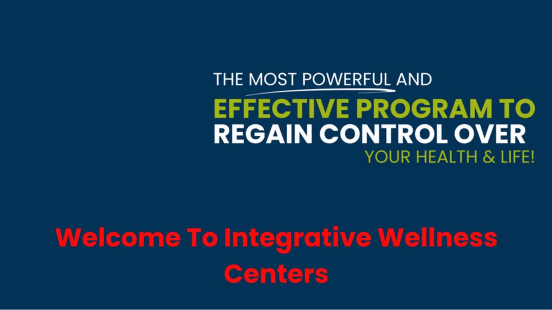 ⁣Integrative Wellness Centers : Functional Medicine Doctors in Michigan