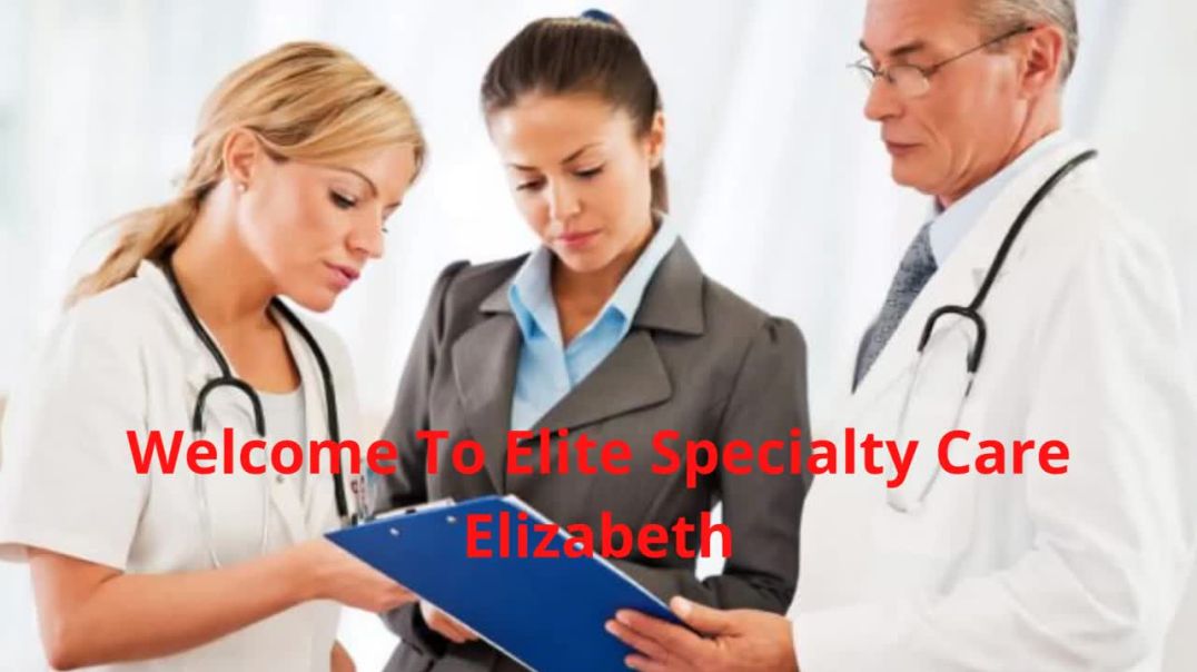 ⁣Elite Specialty Care – Best Back Pain Management in Elizabeth, NJ