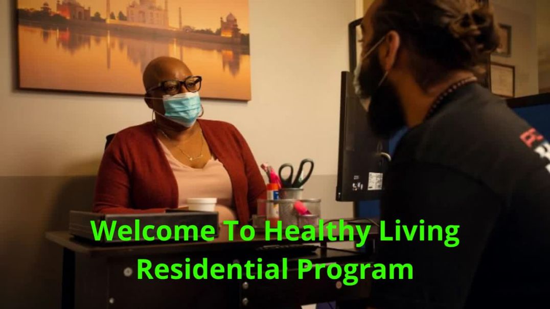 ⁣Healthy Living Residential Program | Best Alcohol Rehab Center in Santa Clarita, CA