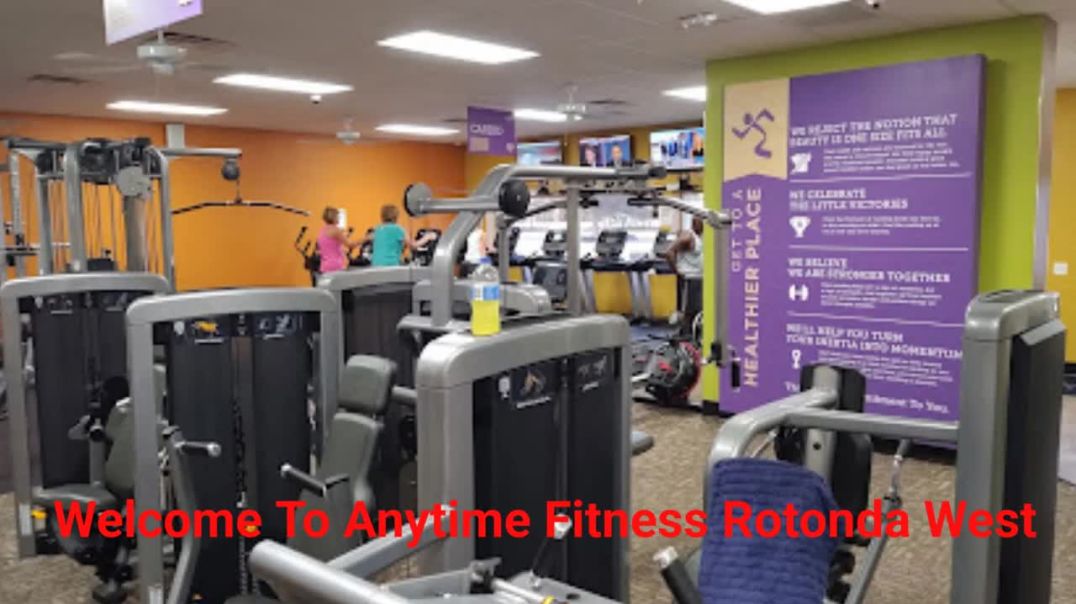 ⁣Anytime Fitness Trainer in Rotonda West, FL