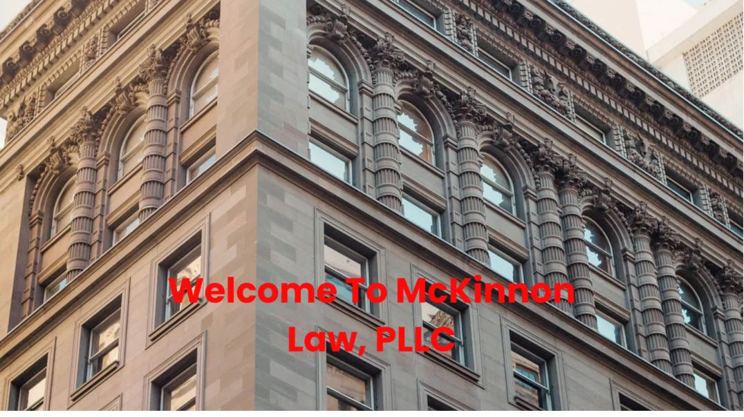 ⁣McKinnon Law, PLLC : Accident Attorney in Houston, TX