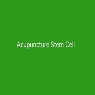 Acupuncture Stem Cell 