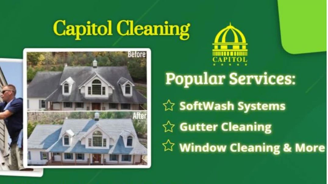 ⁣Capitol Cleaning - #1 Cleaner in Seattle, WA