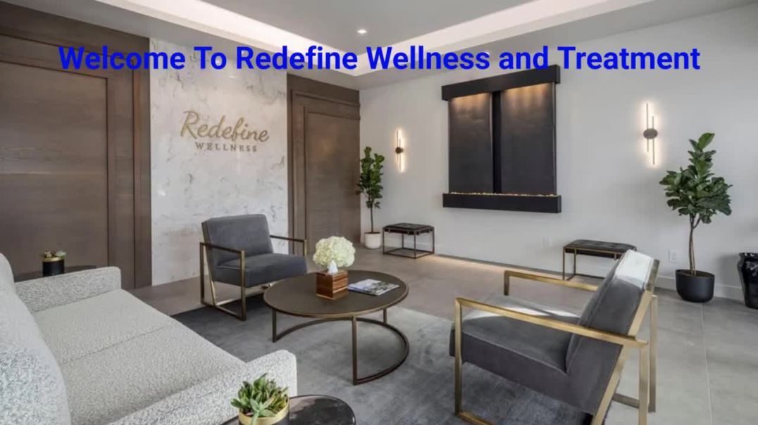 ⁣Redefine Wellness and Treatment Center in Scottsdale, AZ