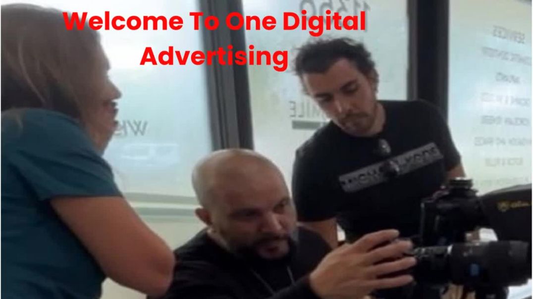 ⁣One Digital Advertising : Web Design in Miami, FL