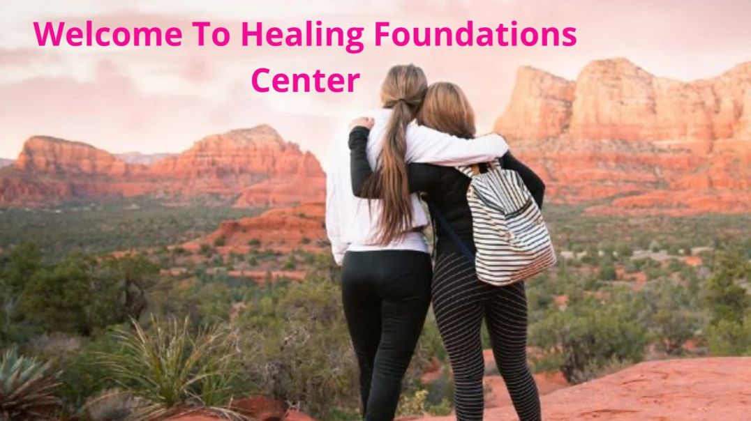 Healing Foundations Center - Anxiety Counseling in Scottsdale, AZ