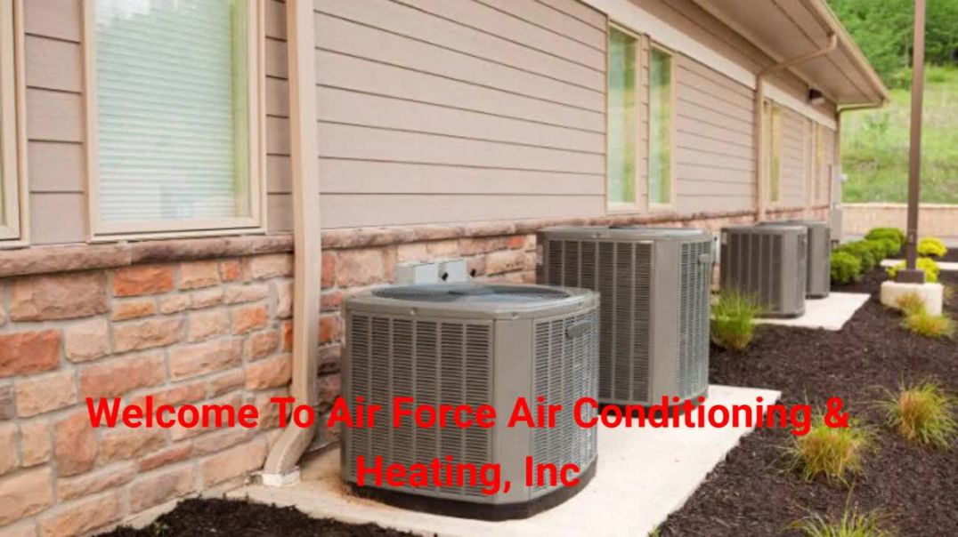 Air Force Air Conditioning & Heating, Inc - Reliable Air Conditioning Maintenance in Sevierville