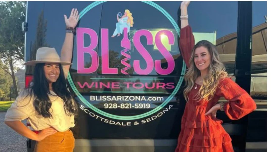 Bliss Wine Tours - Luxury Wine Tours in Sedona, AZ