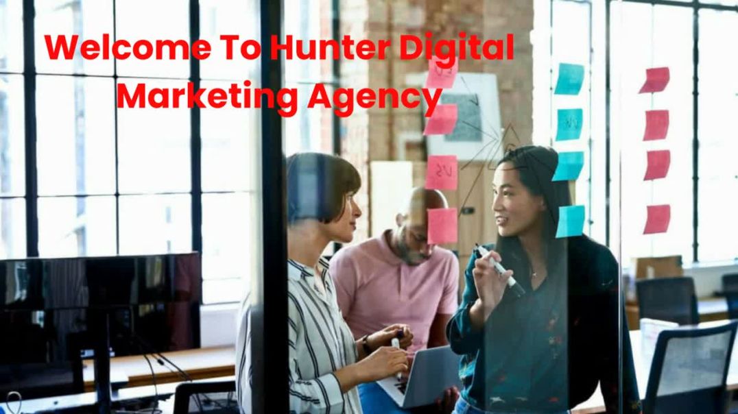 ⁣Hunter Digital Marketing Agency in New York City