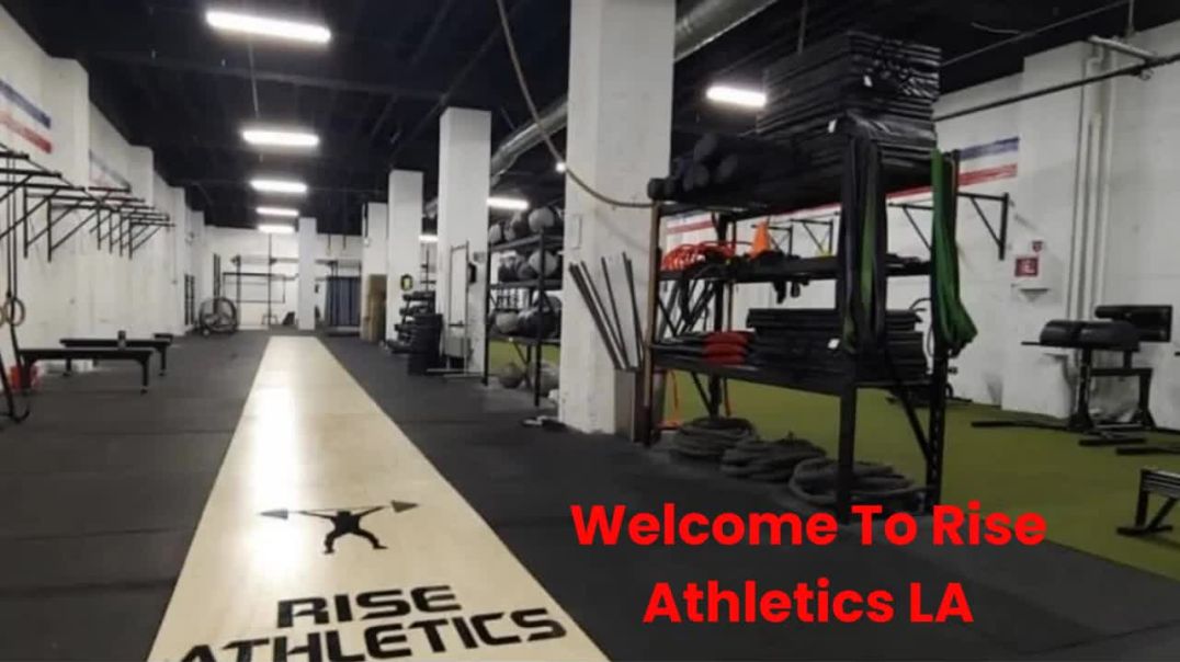 ⁣Rise Athletics LA : #1 MMA Classes in Los Angeles, CA | 90014