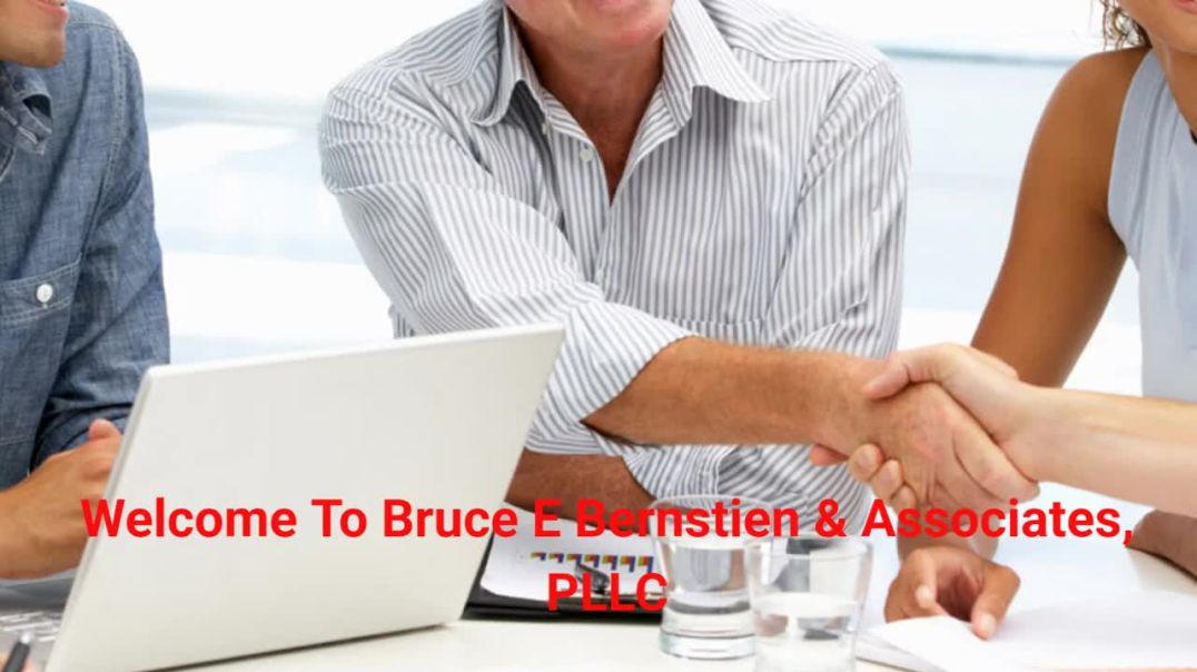 Bruce E Bernstien & Associates, PLLC - Expert Tax Return Help in Dallas, TX