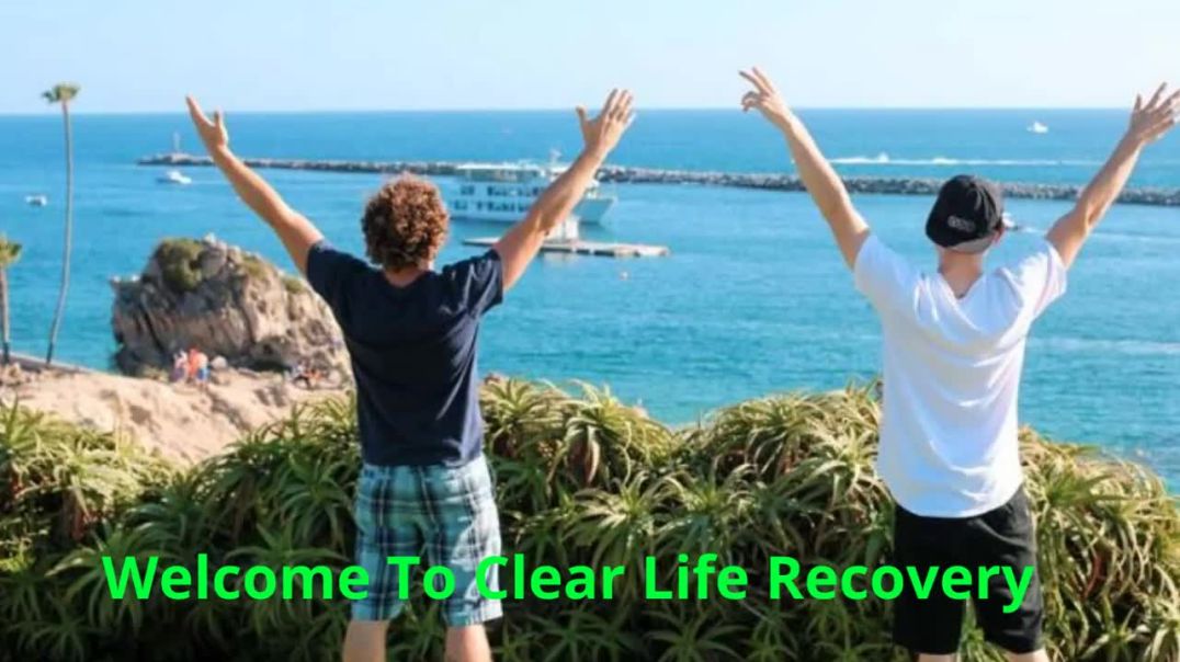 ⁣Clear Life Recovery – Top-Rated Alcohol Rehab Center in Costa Mesa, CA