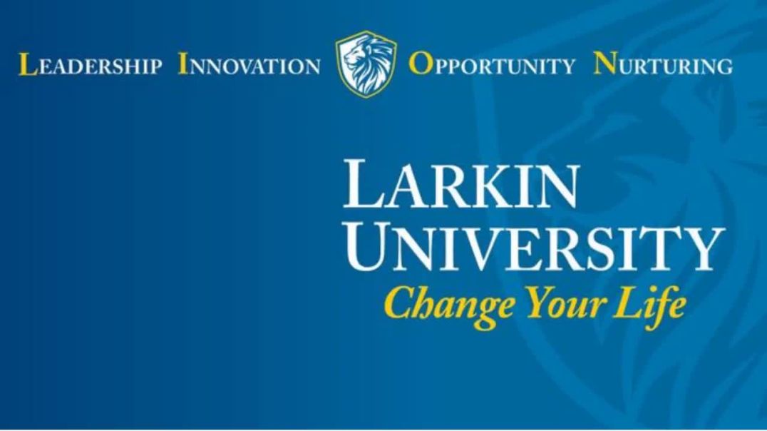 ⁣Larkin University - Leading Pharmacy College in Miami, Florida