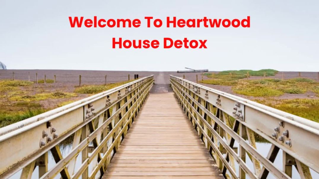 ⁣Heartwood House Detox : #1 Drug Detox in San Rafael, CA