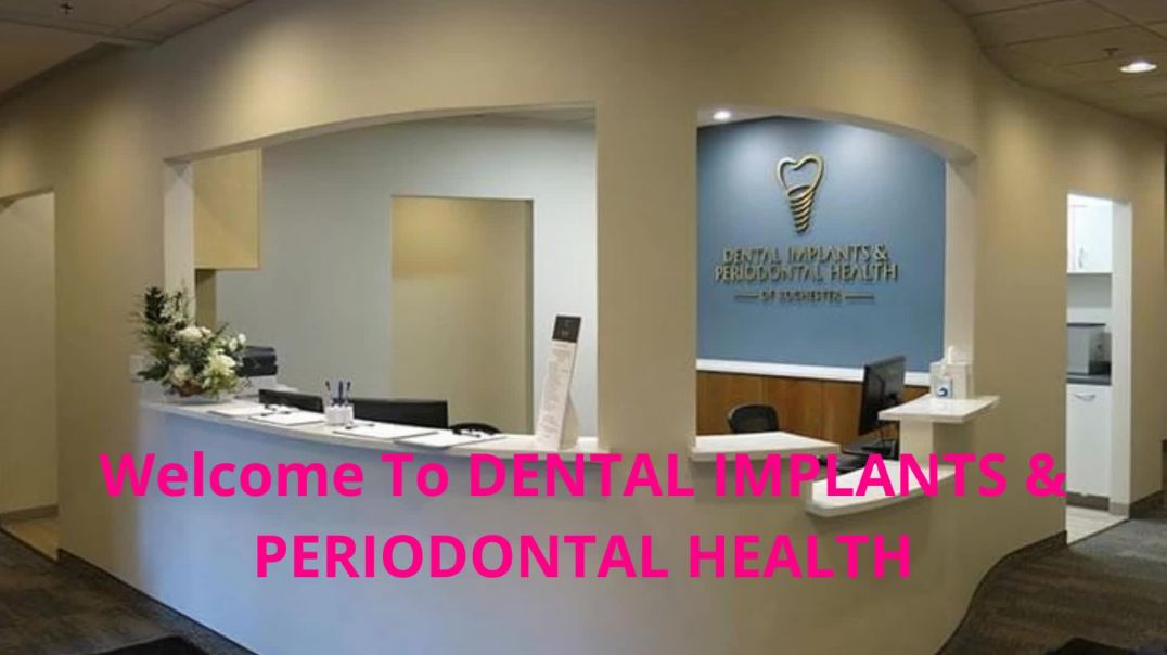 ⁣DENTAL IMPLANTS & PERIODONTAL HEALTH | Certified Periodontist in Rochester, NY