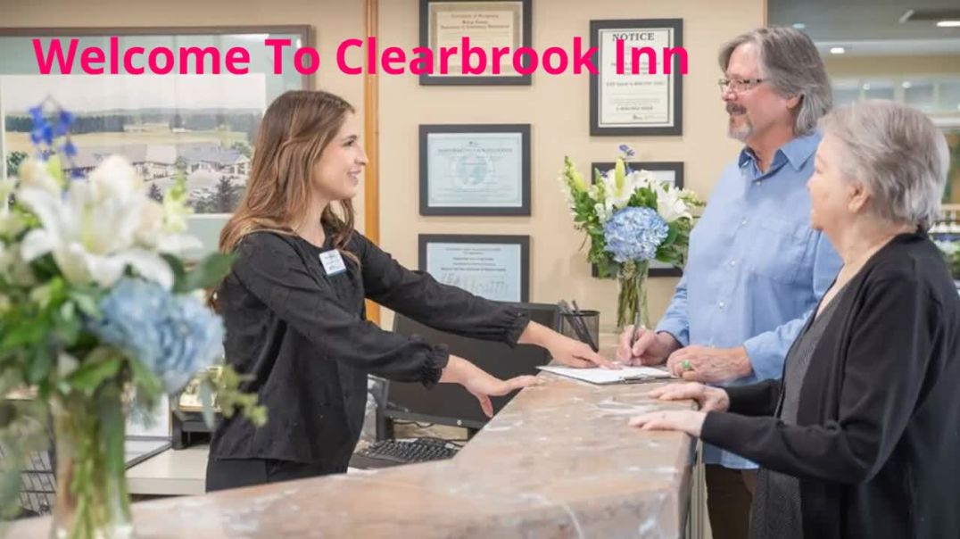 ⁣Clearbrook Inn | Affordable Senior Living in Silverdale, WA