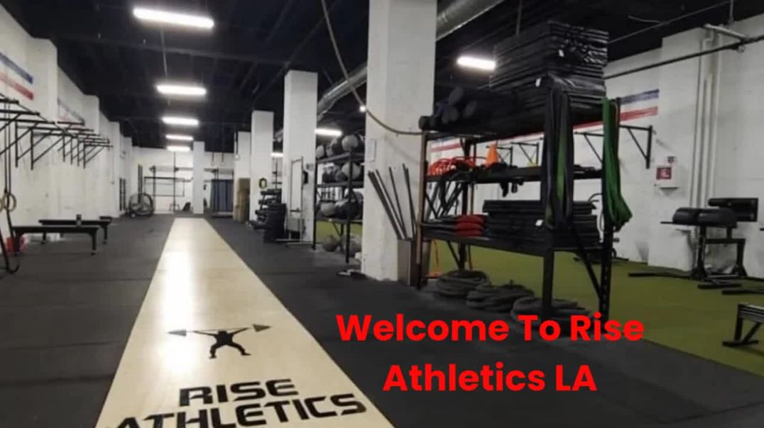 Rise Athletics LA : #1 MMA Classes in Los Angeles, CA | 90014