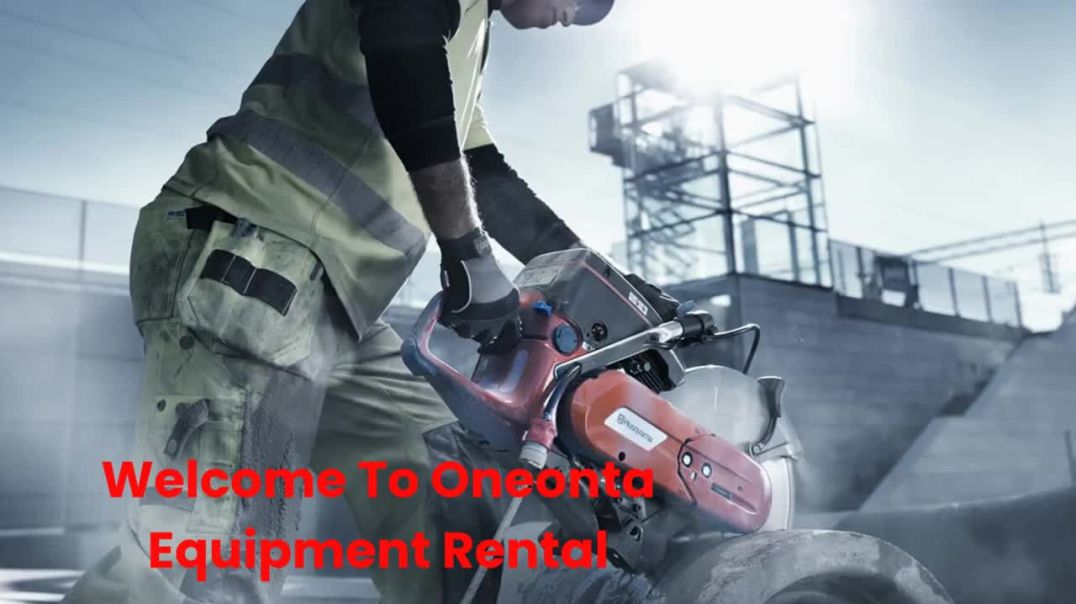 Oneonta Heavy Equipment Rental