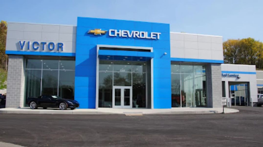 Used SUV in Rochester NY - Victor Chevrolet