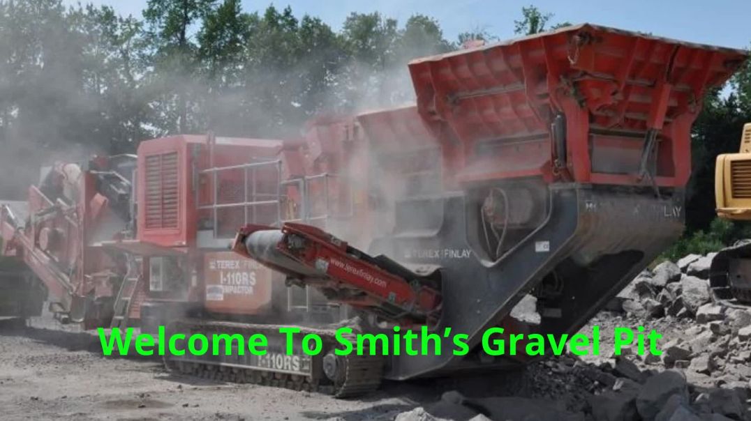 ⁣Smith’s Gravel Pit – Top-Rated Stone Delivery in Rochester, NY