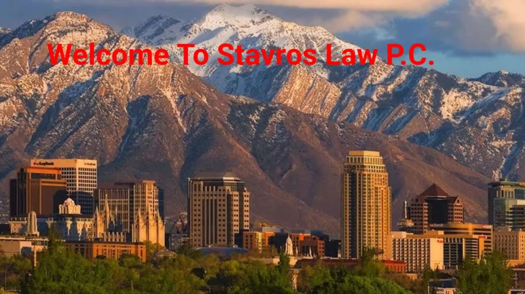 Stavros Law P.C. - Experienced Wrongful Termination in Sandy, UT