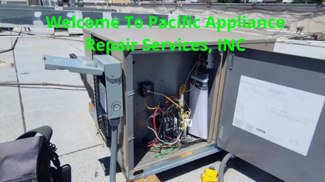 ⁣Pacific Appliance Repair Services, INC - Best Furnace Repair in Echo Park, CA