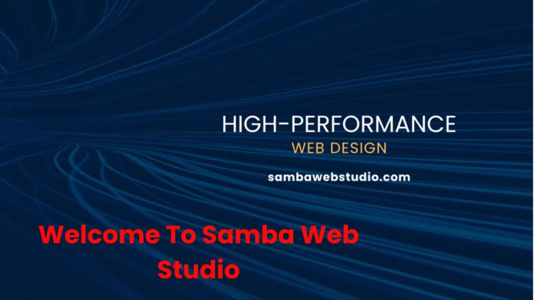 ⁣Samba Digital Web Studio in Edmonton, AB