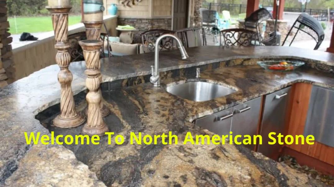 ⁣North American Stone | Reliable Granite Countertops Cost in Rochester, NY