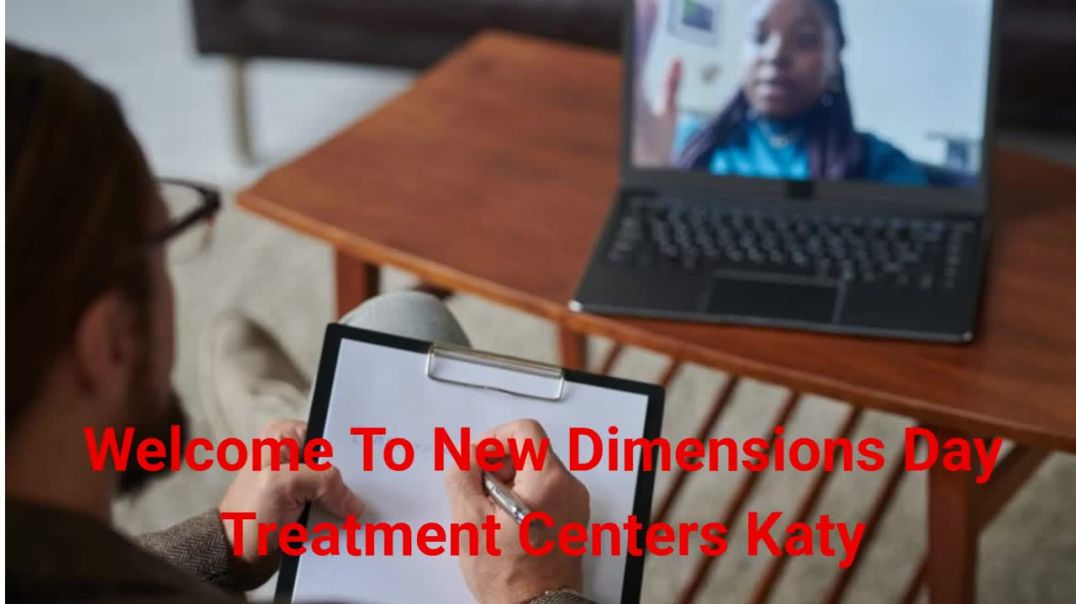 ⁣New Dimensions Day Depression Treatment Center in Katy, Texas