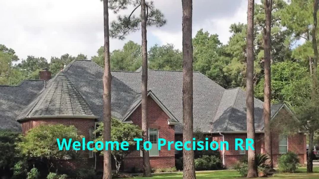 Precision RR | Residential Roofing in Tomball, TX