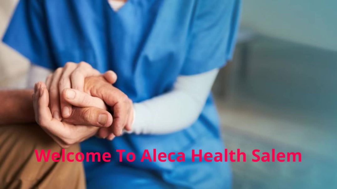 ⁣Aleca Health – Reliable Home Healthcare in Salem, OR