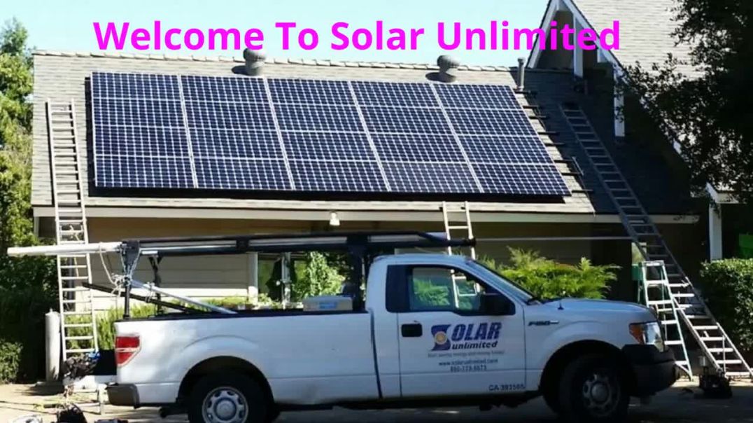 ⁣Solar Unlimited | Solar Pool Heating in Arcadia, CA