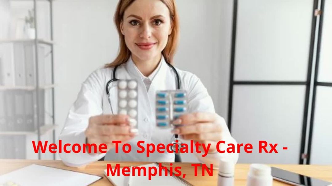 ⁣Specialty Care Rx - IVIG Therapy in Memphis, TN