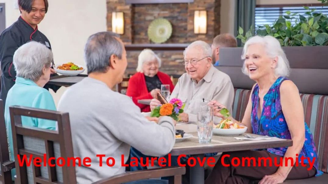 ⁣Laurel Cove Community – Reliable Assisted Living Home in Shoreline, WA