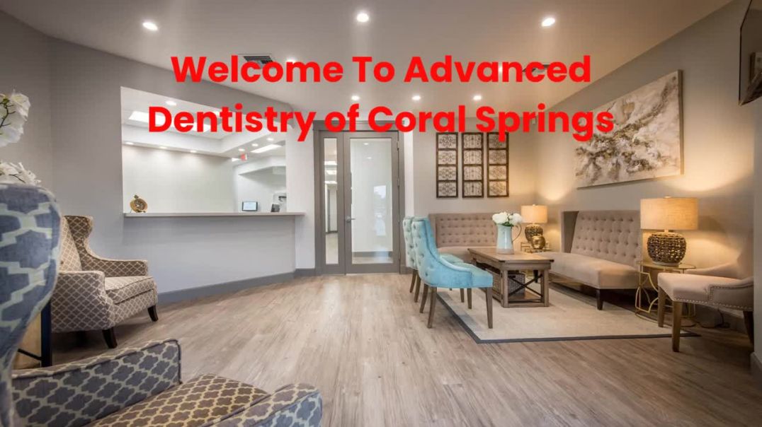 ⁣Advanced Dentistry of Coral Springs : #1 Root Canal in Coral Springs, FL | 33071