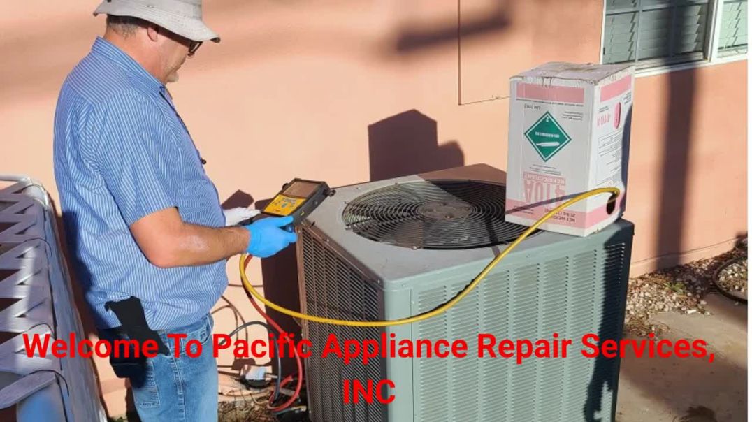 Pacific Appliance Repair Services, INC - Air Conditioning Repair in Fairfax, CA | 90036