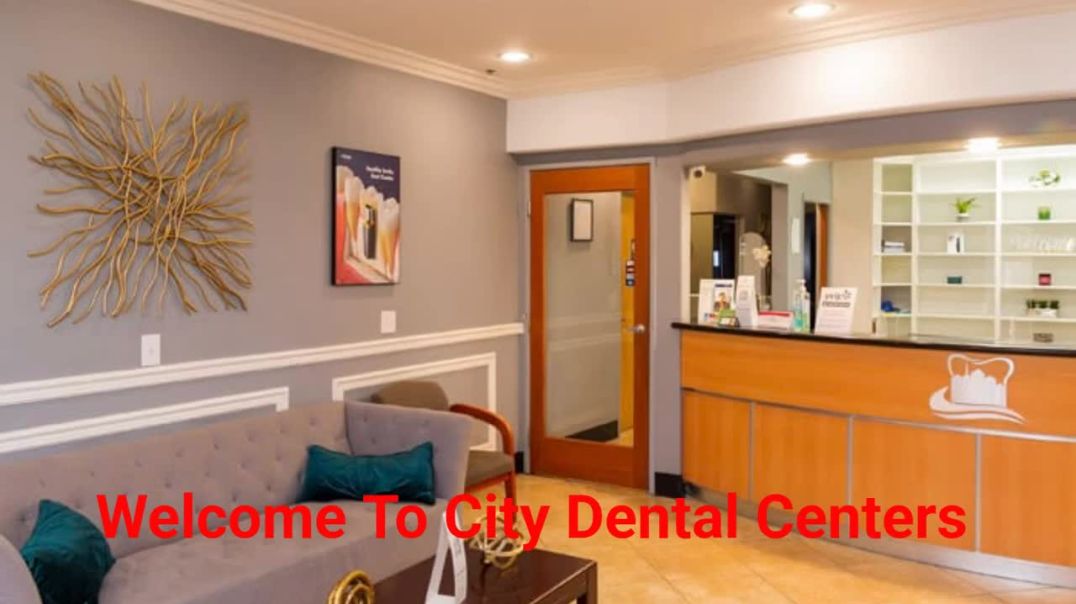 ⁣City Dental Centers - Expert Dentist in Corona, CA