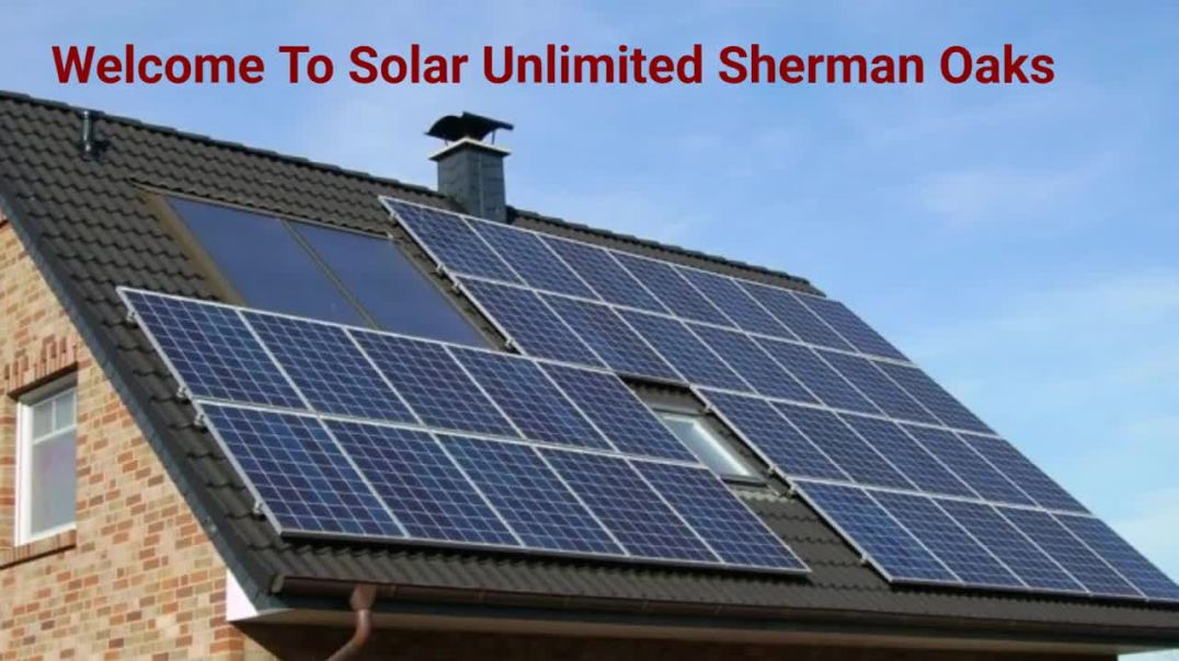 Solar Unlimited - Reliable Solar Electricity in Sherman Oaks, CA